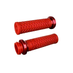 ODI Vans Lock-on Grips For Harley-Davidson TBW -Maxima Store vansred