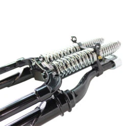 Moto Iron Vintage Springer Front End For Harley-Davidson Frames W/ 1" Neck -Maxima Store vintage springer black2 9d8758d2 6cbf 4198 9454 7fbc2dbf5199