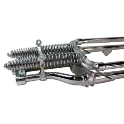 Moto Iron Vintage Springer Front End For Harley-Davidson Frames W/ 1" Neck -Maxima Store vintage springer chrome3 7b9ad7e7 0e05 46e8 b97f 5a2c1f577a85