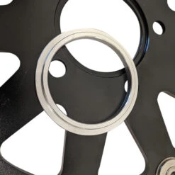 TC Bros. 11.5" Profile Front Floating Brake Rotor For 2000-2014 Harley-Davidson 18 TC Bros. 11.5" Profile Front Floating Brake Rotor For 2000-2014 Harley-Davidson -Maxima Store wave3