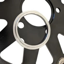 TC Bros. 11.5" Rear Floating Brake Rotor For 2000-2023 Harley-Davidson 17 TC Bros. 11.5" Rear Floating Brake Rotor For 2000-2023 Harley-Davidson -Maxima Store wave3 2