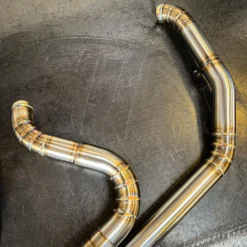 SP Concepts Works Edition Big Bore Exhaust M8 Touring FLT 2017-Present (stainless) -Maxima Store works2 64b3b8c2 9f70 4577 a3d6 0f1a155d93b1