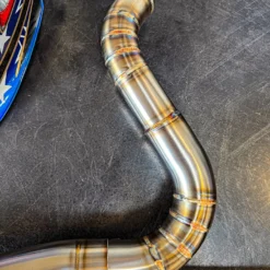 SP Concepts Works Edition Big Bore Exhaust M8 Softail ST & Sport Glide 2018-Present (stainless) -Maxima Store works3 c70636df 03f4 4ece 8887 a26b50b61c00