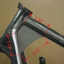 TC Bros. XS650 Neck Gussets -Maxima Store xs650 neck gussets 4