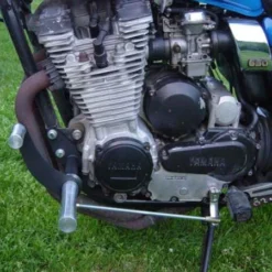 TC Bros. Yamaha Maxim XJ650 Forward Controls Kit -Maxima Store yamaha maxim xj650 forward control kits 3