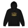 Youth Heavy Blend Hoodie - Winged Wheel - Black/Gold 1 Youth Heavy Blend Hoodie - Winged Wheel - Black/Gold -Maxima Store youth heavy blend hoodie black front 660aedac085ec