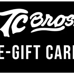 TC BROS. GIFT CARD